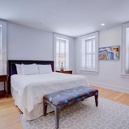 Apartmán The Charleston Chestnut Mansion Exteriér fotografie