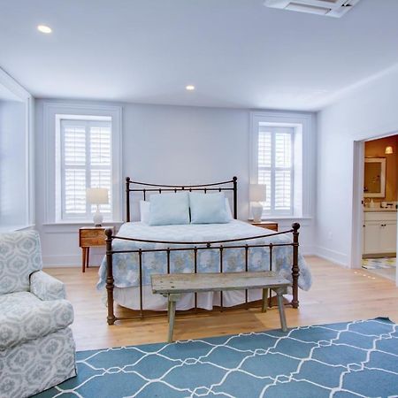Apartmán The Charleston Chestnut Mansion Exteriér fotografie