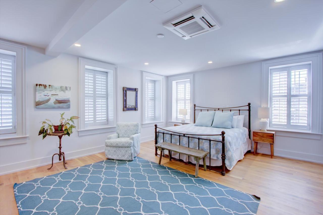 Apartmán The Charleston Chestnut Mansion Exteriér fotografie