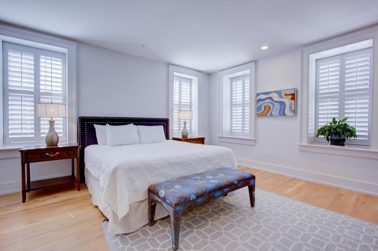 Apartmán The Charleston Chestnut Mansion Exteriér fotografie